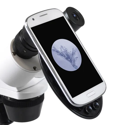 obrázek stereomikroskop Bresser Erudit ICD,  13