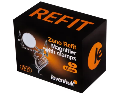 snímek lupa Levenhuk Zeno Refit ZF11,  9