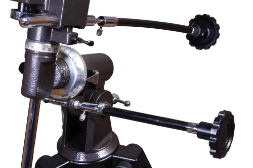 foto hvězdářský dalekohled Levenhuk Skyline PLUS 90 MAK,  10