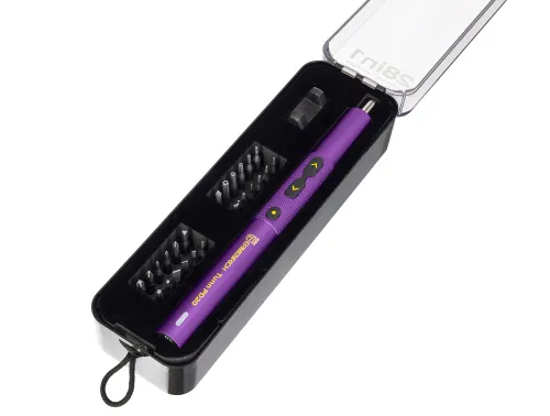 snímek elektrický šroubovák Ermenrich Tunn PD20,  3