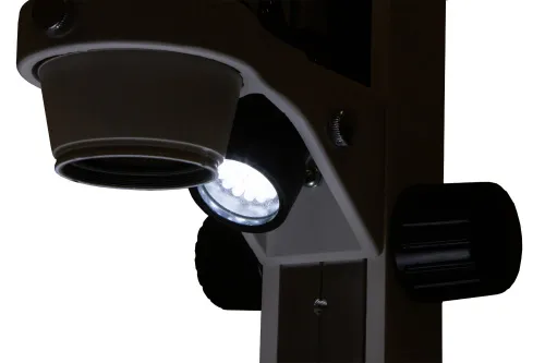 snímek stereomikroskop Bresser Science ETD-201 8–50x Trino Zoom,  8