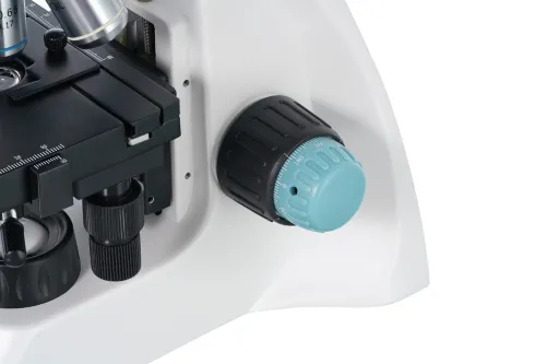 fotografie binokulární mikroskop Levenhuk 400B,  9