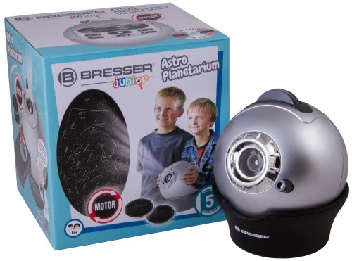 foto astroplanetárium Bresser Junior,  12