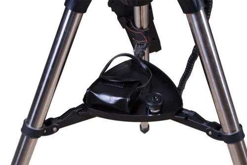 snímek hvězdářský dalekohled Levenhuk SkyMatic 105 GT MAK GoTo,  9