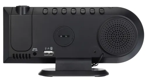 foto teploměr s hodinami Levenhuk Wezzer Tick H50,  7