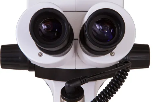 foto mikroskop Bresser Science ETD 101 7–45x,  8