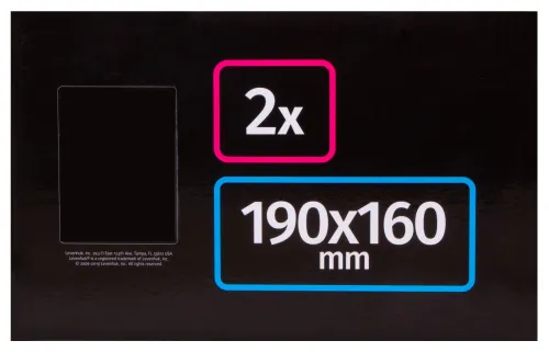 fotografie lupa Levenhuk Zeno Lamp ZL23 LUM,  12