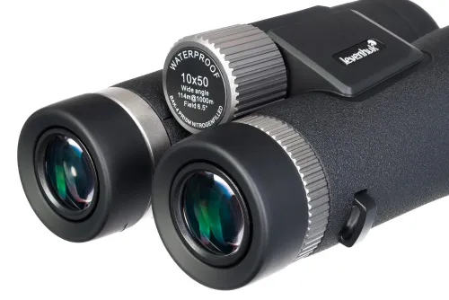 foto binokulární dalekohled Levenhuk Nitro ED 10x50,  11