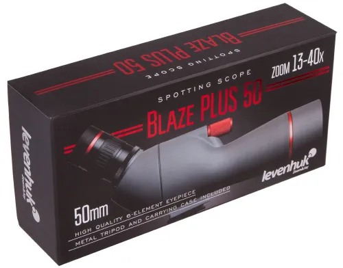 snímek pozorovací dalekohled Levenhuk Blaze PLUS 50,  19