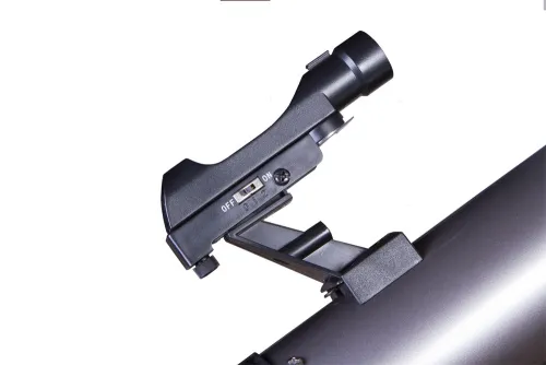 obrázek hvězdářský dalekohled Bresser Lyra 70/900 EQ-SKY,  16