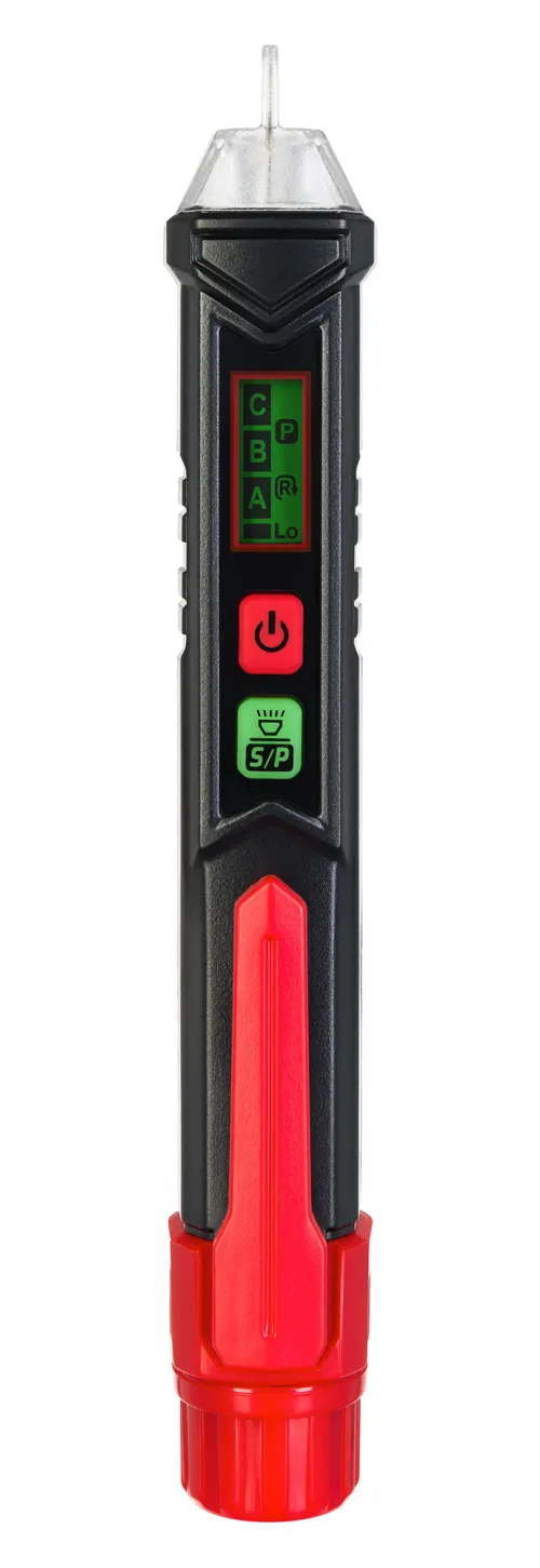 obrázek tester napětí Ermenrich Zing WT60,  3