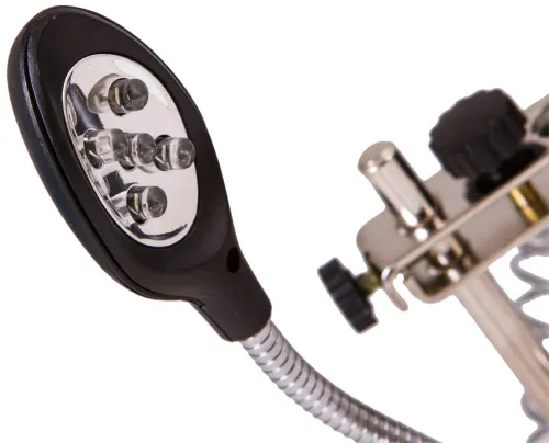 snímek lupa Levenhuk Zeno Desk D11,  12