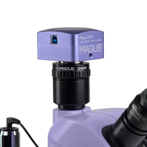 obrázek digitální stereomikroskop MAGUS Stereo D8T BASE,  4