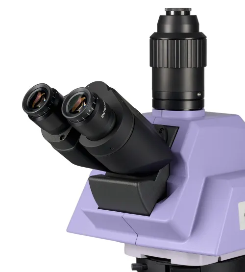 foto biologický digitální mikroskop MAGUS Bio D290T LCD,  9