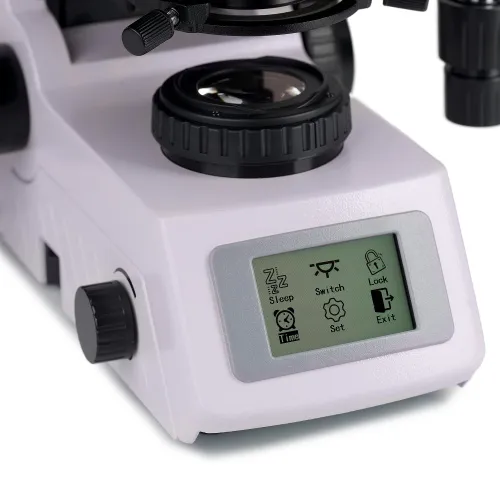 snímek fluorescenční digitální mikroskop MAGUS Lum D450L LCD,  20