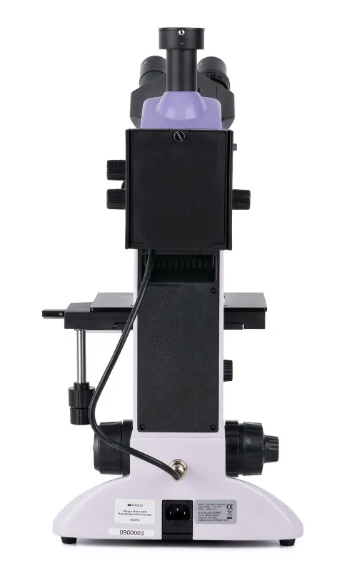 foto metalurgický mikroskop MAGUS Metal 600,  15