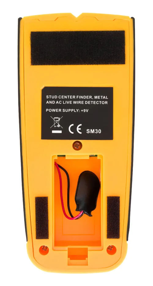 snímek stavební detektor Ermenrich Ping SM30,  4