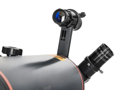 snímek fototeleskop Levenhuk Kelvin MAK90 AZ GOTO Wi-Fi,  10
