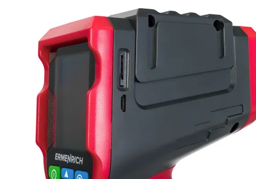 snímek termokamera Ermenrich Seek TV50,  7