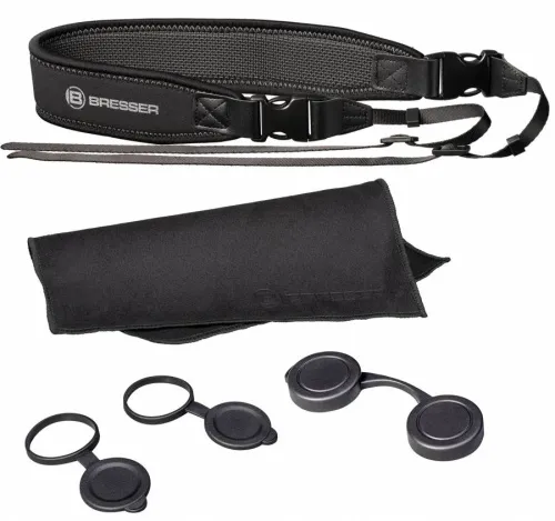 snímek binokulární dalekohled Bresser Pirsch ED 8x56,  6