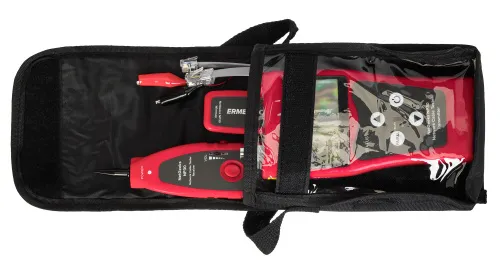 fotografie tester síťových kabelů Ermenrich NetGeeks NP30,  2