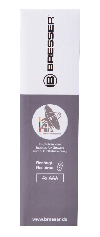 foto meteostanice Bresser MyTime Travel s hodinami,  13