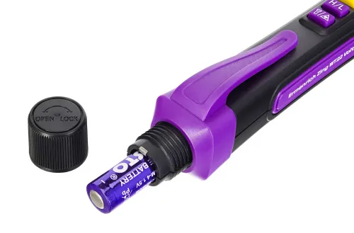 foto tester napětí Ermenrich Zing WT22,  4