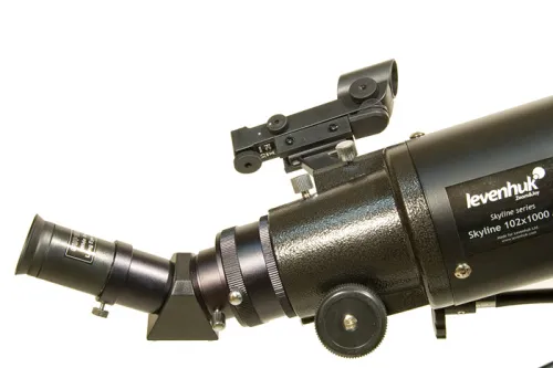 snímek телескоп Levenhuk Skyline 102x1000 AZ,  6