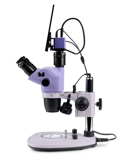 snímek digitální stereomikroskop MAGUS Stereo D8T LCD BASE,  9