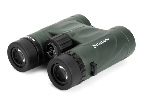 snímek binokulární dalekohled Celestron Nature DX 10x32,  3