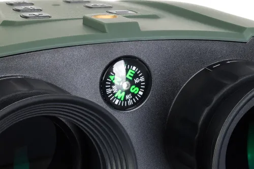 obrázek binokulární dalekohled s nočním viděním Levenhuk Atom Digital DNB250,  12