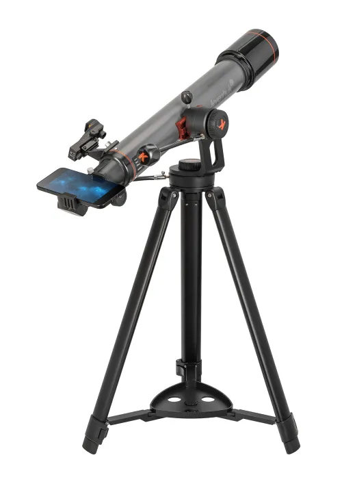 fotografie fototeleskop Levenhuk Kelvin Nova PLUS 70/700,  6