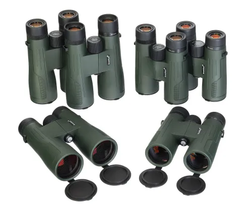 fotografie binokulární dalekohled Levenhuk New Karma PRO ED 12x42,  3