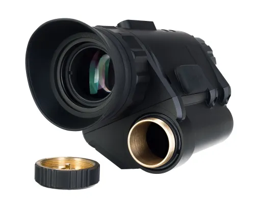 fotografie digitální monokulární dalekohled s nočním viděním Levenhuk Halo NVM50 Helmet,  16