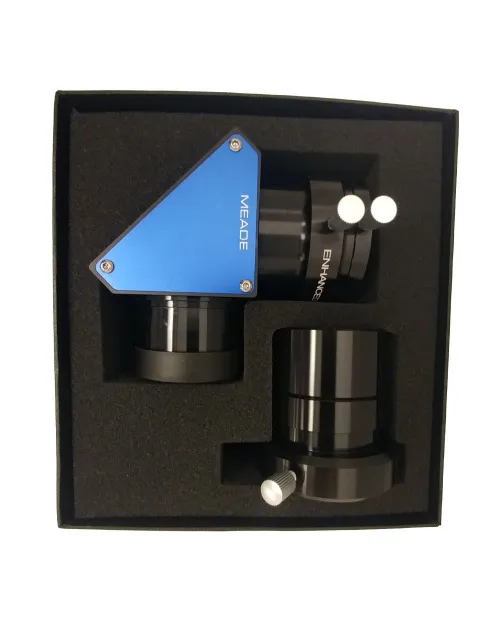 snímek 2" Rozšířené diagonální zrcátko Meade Series 5000 s adaptérem SC,  2