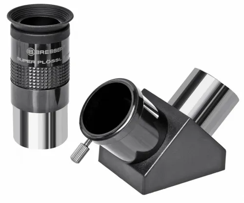 foto hvězdářský dalekohled Bresser Messier AR-102/600 NANO AZ,  6