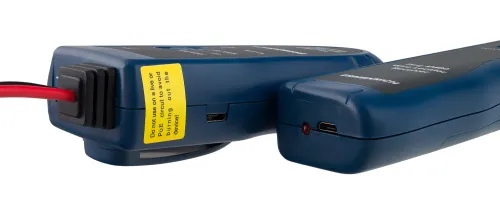 foto lokátor podzemního vedení Ermenrich Ping SM80,  5