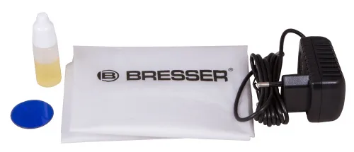 snímek mikroskop Bresser Erudit DLX 40–1000x,  15