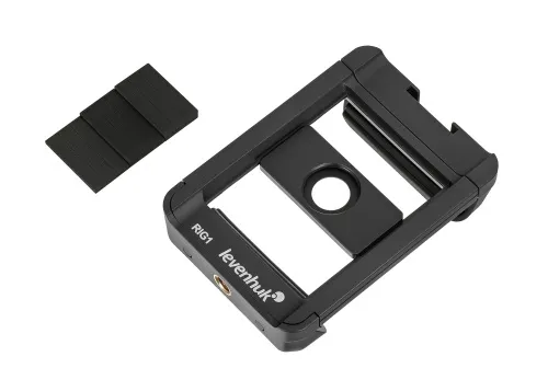 fotografie miniklec pro smartphone Levenhuk Kelvin RIG1,  13