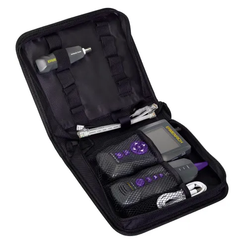 snímek tester délky kabelů Ermenrich NetGeeks NL80,  3