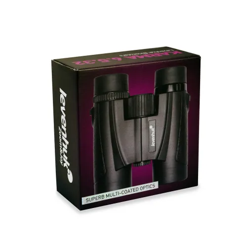 obrázek binokulární dalekohled Levenhuk Karma 6,5x32,  7