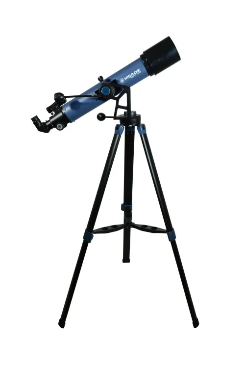 obrázek hvězdářský dalekohled Meade StarPro AZ 90 mm,  6