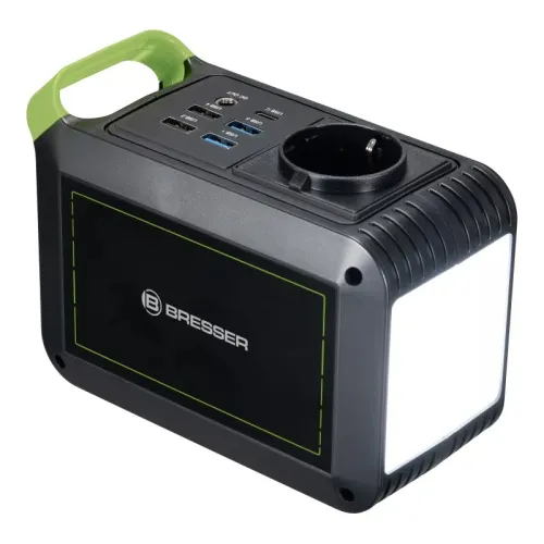 snímek napájecí stanice Bresser Mobile 5-in-1,  2