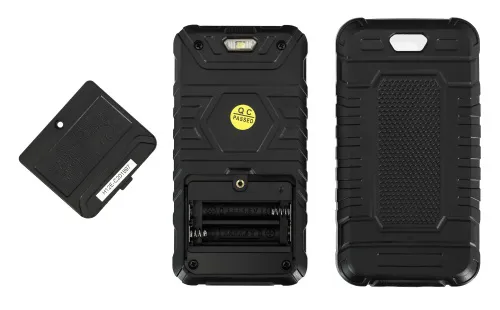 snímek digitální multimetr Ermenrich Zing TC14,  6