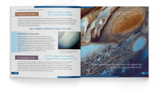 foto vesmír. Neprázdná prázdnota. Vzdělávací publikace,  3