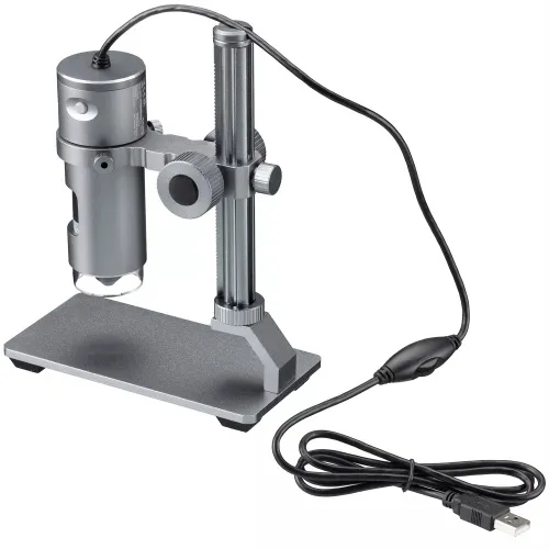 fotografie digitální USB mikroskop Bresser DST1028 USB,  2