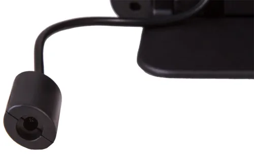 fotografie meteostanice Bresser 5v1 s barevným displejem, černá,  7