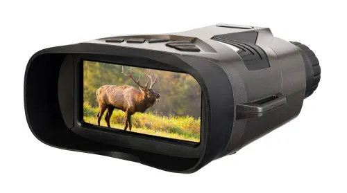 obrázek digitální binokulární dalekohled s nočním viděním Levenhuk Halo 30XN,  5