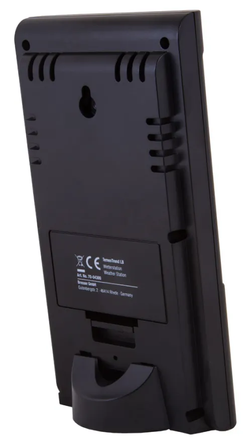 foto meteostanice Bresser TemeoTrend LB RC,  5