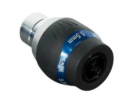 fotografie 5,5 mm širokoúhlý okulár Meade řady 5000 Ultra WA 1,25",  3